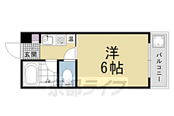 鳴滝グリーンハイツ 2階/206