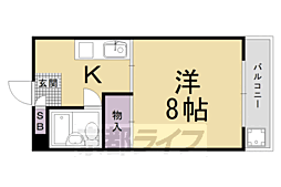 シルクハウスII 3階/301
