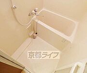清潔感のあるバスルームです。