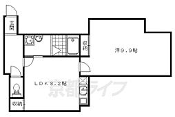 JR山陰本線 太秦駅 徒歩32分