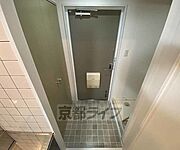 シューズＢＯＸが備えてあります。