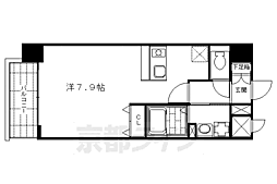 阪急京都本線 京都河原町駅 徒歩4分