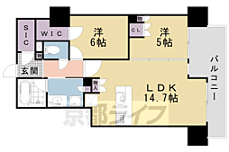 阪急京都本線 大宮駅 徒歩4分