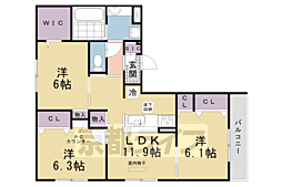 京阪宇治線 六地蔵駅 徒歩6分