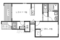 リバーアリエッタ彩 1階