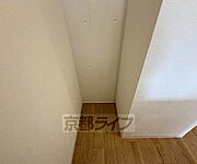 冷蔵庫置場