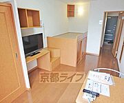家具家電付きのレオパレスシリーズです