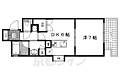 アクアレリスト今出川4階8.4万円