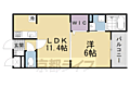 アーバンコート堀川西4階11.8万円