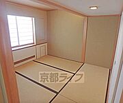 和室です。