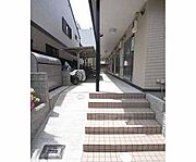 きれいなロビーです。