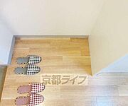 冷蔵庫置き場もしっかりあります。
