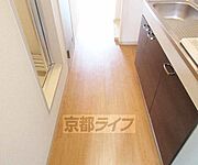 廊下部分です