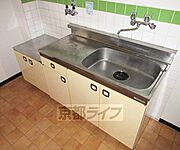 広くて使いやすいキッチンです です