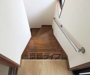 階段・