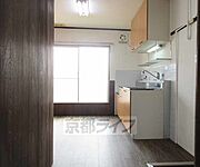 洗面所から写しました