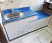使い勝手の良いキッチンです・