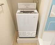 洗濯機です