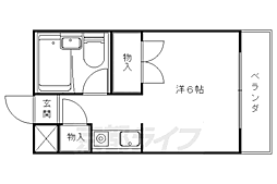 Ｄ’ｓ　Ｃｏｕｒｔ 2階/206