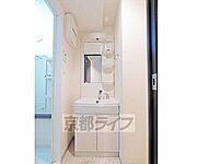 綺麗な洗面台です。