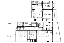 京阪本線 出町柳駅 徒歩24分