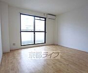 ゆったりとしたお部屋です。