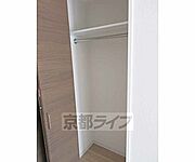 服の収納には困りませんね・