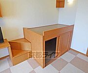 ベッド兼収納