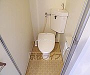 トイレです。
