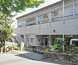 比叡山幼稚園まで124m