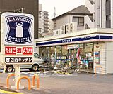 ローソン 大津打出浜店まで635m