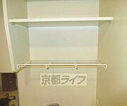 キッチン収納です。