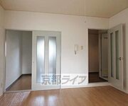使い勝手のいい洋室です。