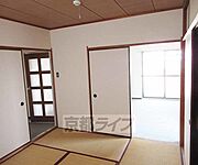 お部屋は繋がっています・