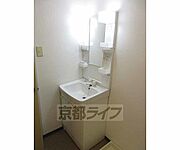 独立洗面台・