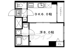 AFICION堀川 5階/501