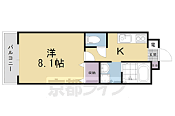 阪急京都本線 大宮駅 徒歩6分