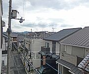 室外風景です。