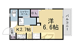 近鉄京都線 桃山御陵前駅 徒歩10分