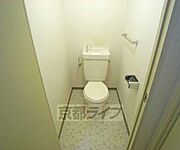 綺麗なトイレです