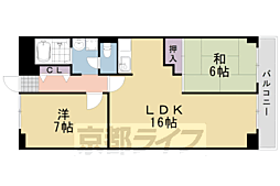 阪急京都本線 桂駅 徒歩19分