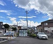 バルコニーからの眺めです・
