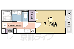 メゾン・アルバ 1階/102