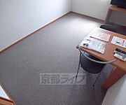 家具家電付きは便利です。
