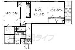 京都地下鉄東西線 醍醐駅 徒歩11分 1階/-