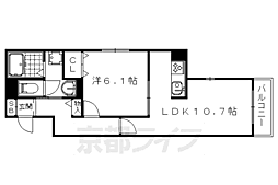 阪急京都本線 大宮駅 徒歩10分 1階/-