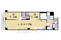WEST FIELD 4階