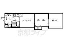 叡山電鉄叡山本線 一乗寺駅 徒歩5分