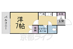 京都地下鉄東西線 京都市役所前駅 徒歩1分