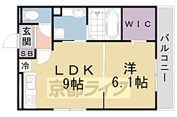 Cozy Cote西野 3階